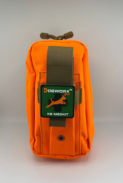 K9 Trauma kit