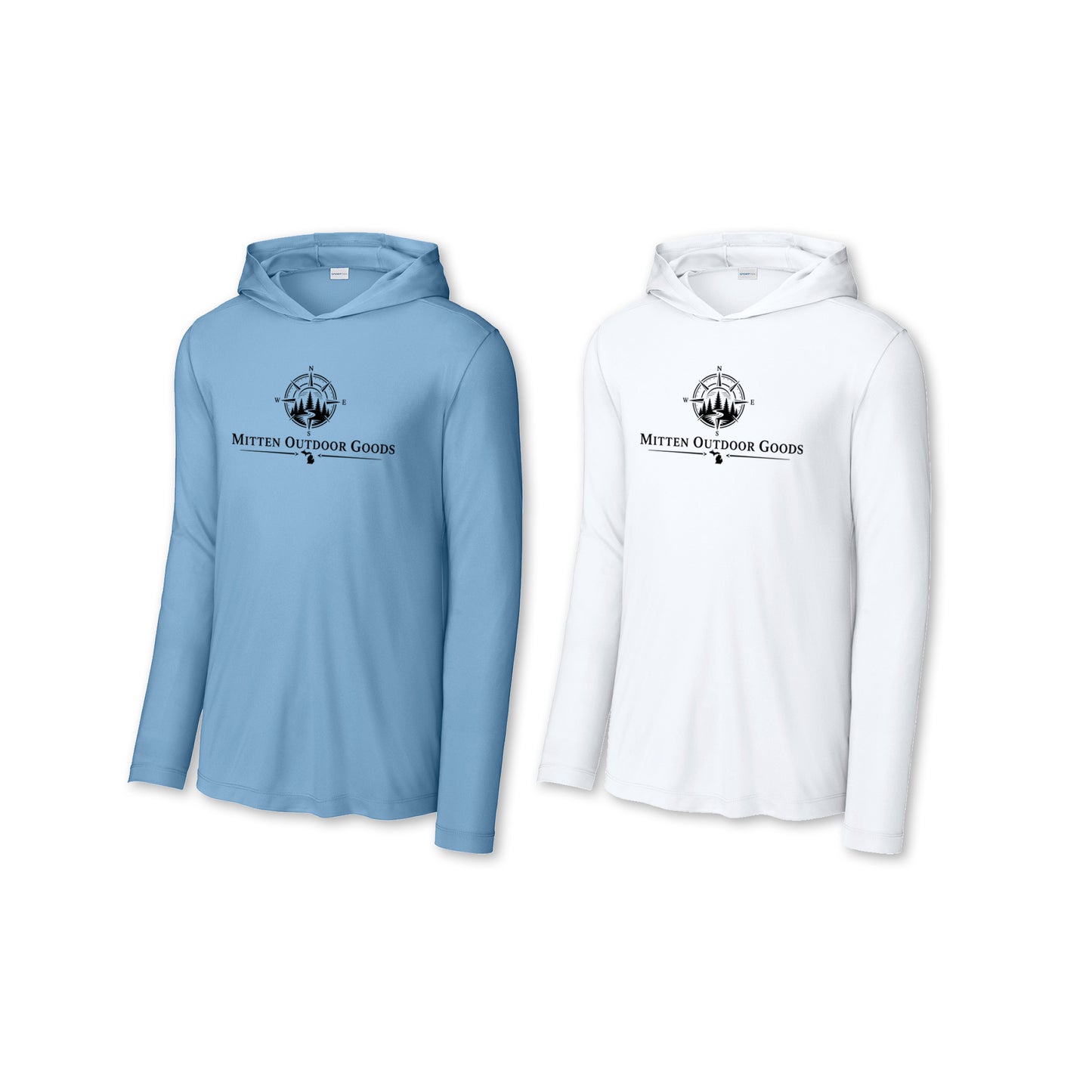 M.O.D or Arrow logo UV Hoodie