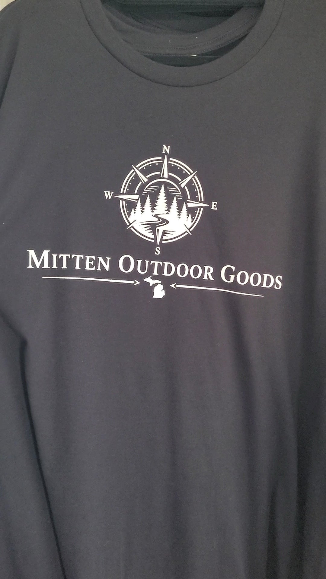 M.O.D/Arrow logo shirts