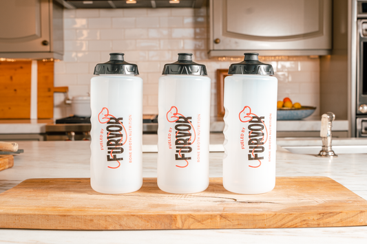 Furvor squeeze bottle