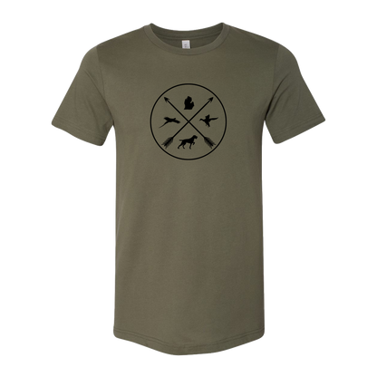 M.O.D/Arrow logo shirts