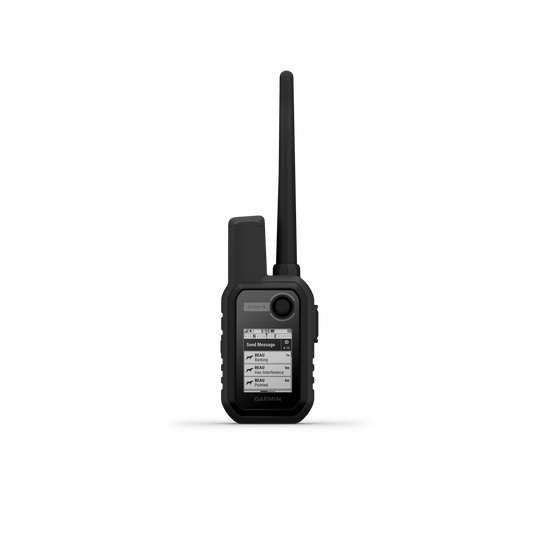 Alpha 10 Handheld