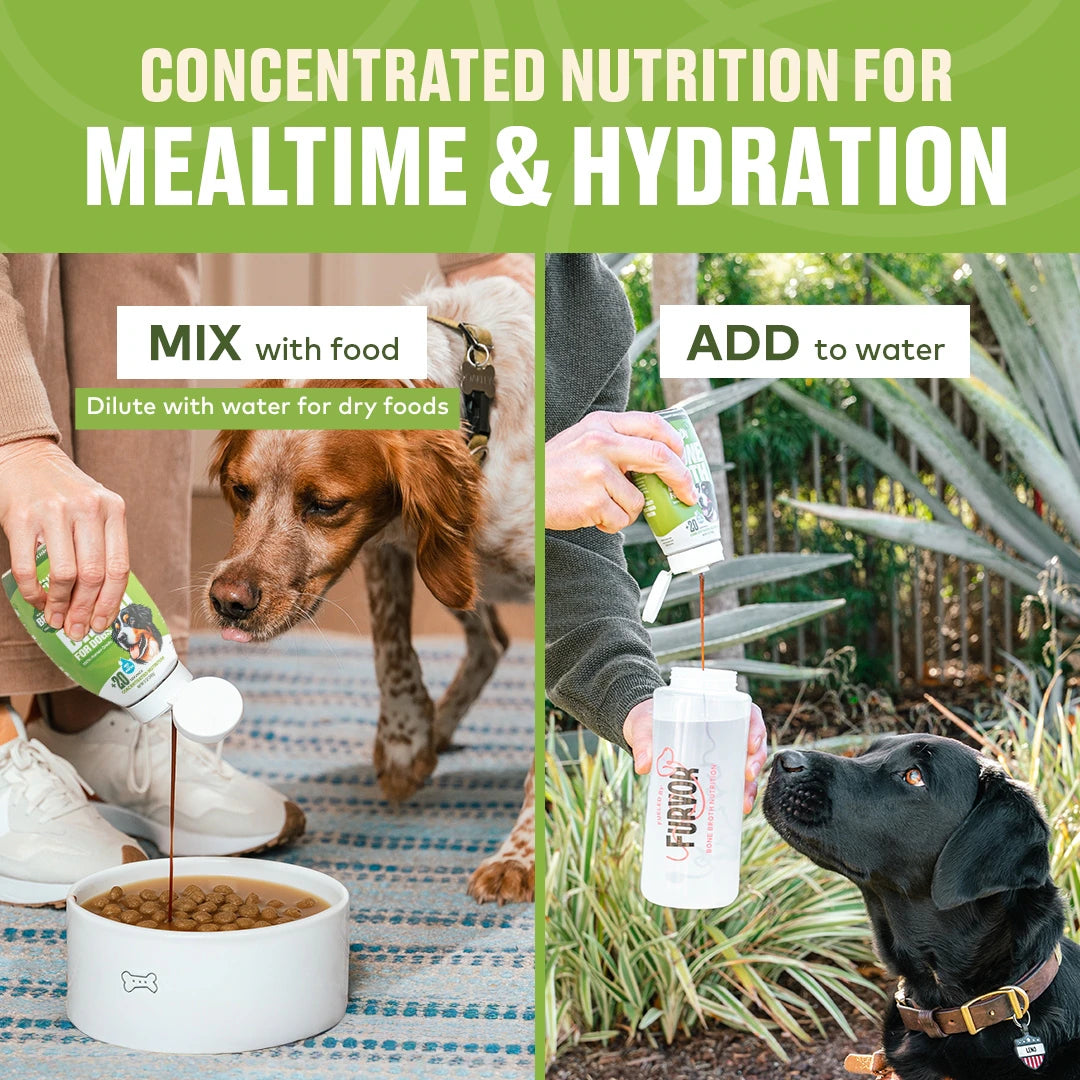 Bone Broth Hydration 18 Pack - Advanced Mobility Beef
