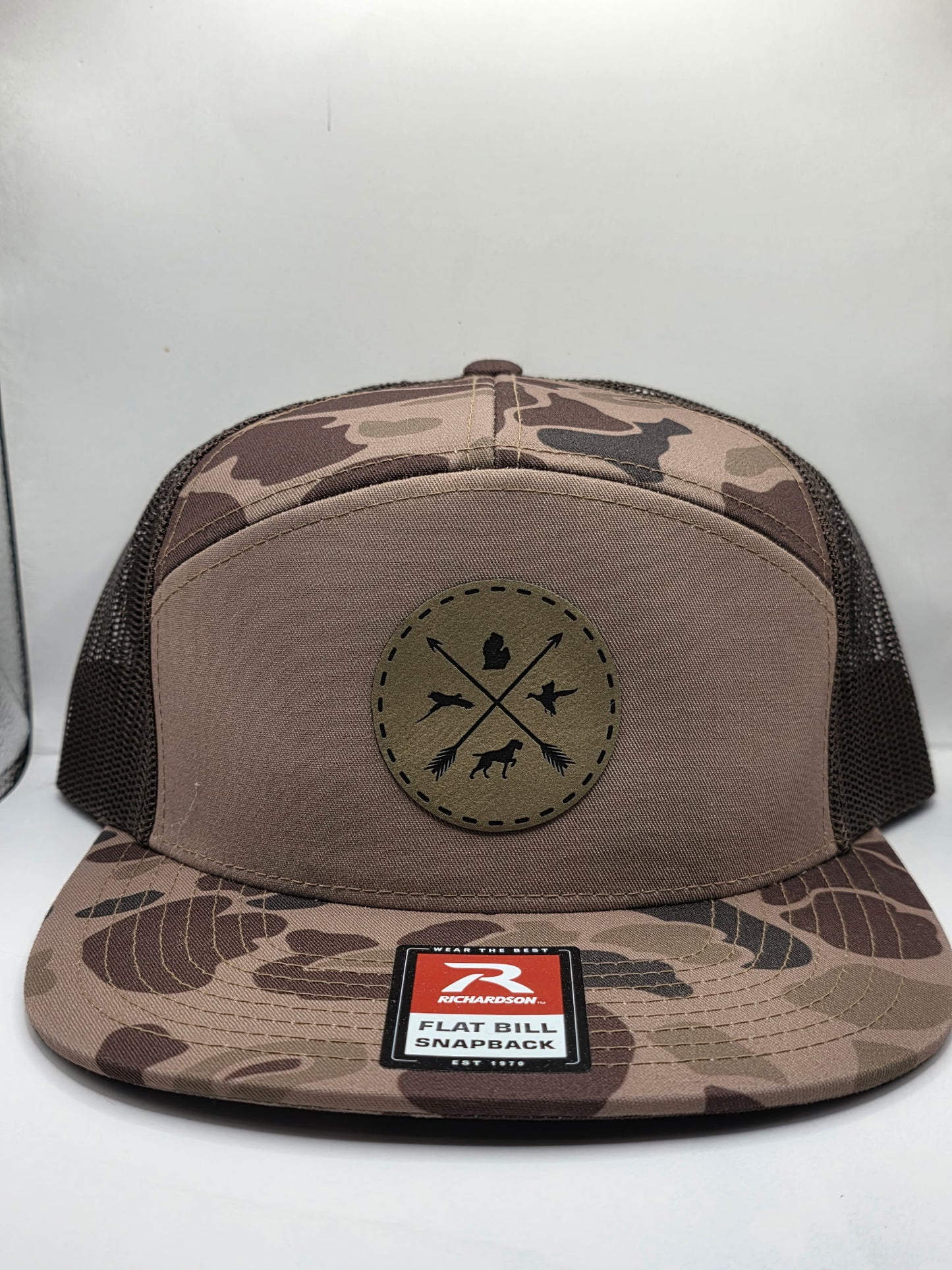 Mitten Outdoor Goods Hat