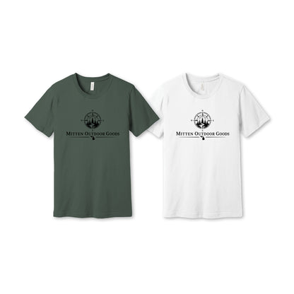 M.O.D/Arrow logo shirts
