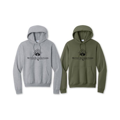 M.O.D or Arrow logo Hoodies
