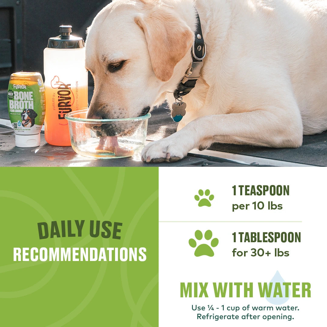 Bone Broth Hydration 18 Pack - Advanced Mobility Beef