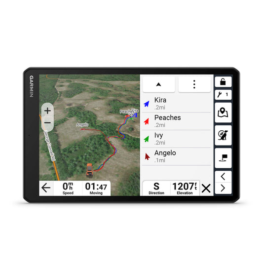 Alpha XL Navigator