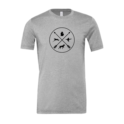 M.O.D/Arrow logo shirts