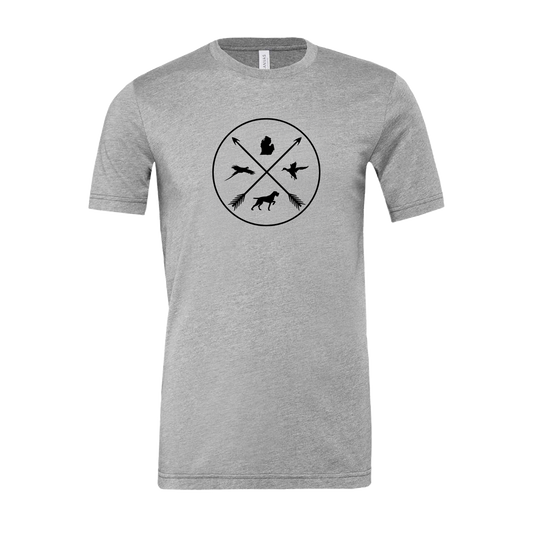 M.O.D/Arrow logo shirts