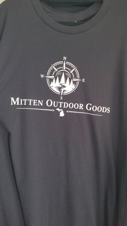 M.O.D/Arrow logo shirts