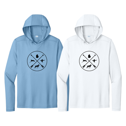M.O.D or Arrow logo UV Hoodie