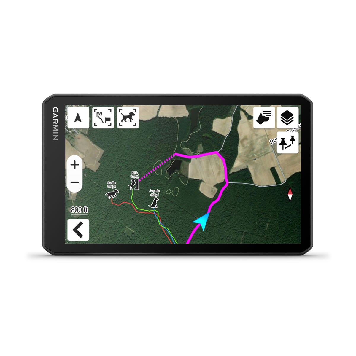 Garmin DriveTrack 72