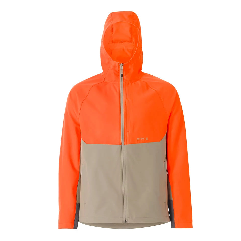 Men’s PRO LT Softshell Hoodie